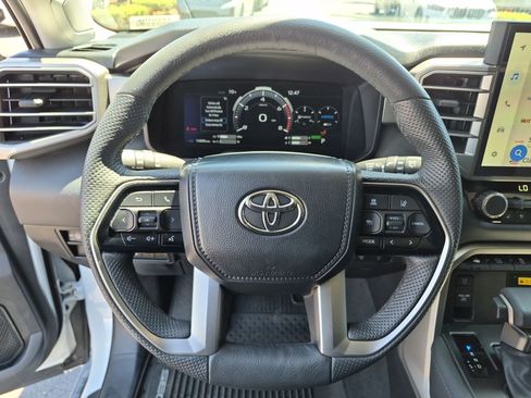 Used 2024 Toyota Sequoia Limited w/ Nightshade Package AWD/4WD image 17