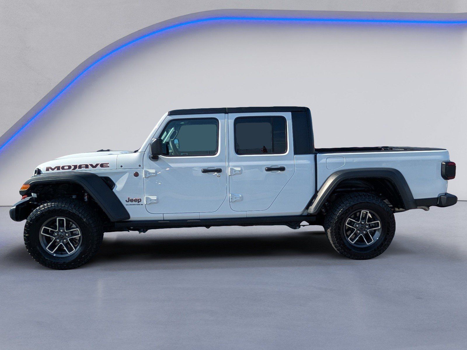 Used 2026 Jeep Gladiator Mojave AWD/4WD image 6