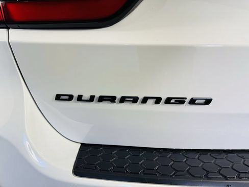 Used 2025 Dodge Durango GT w/ Blacktop Package RWD image 24