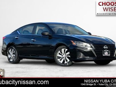 New 2025 Nissan Altima 2.5 S