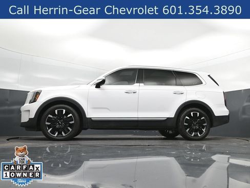 Used 2023 Kia Telluride SX FWD image 40