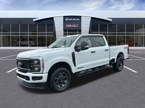 Used 2024 Ford F250 XL w/ STX Appearance Package image 1