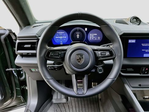 Certified 2026 Porsche Macan Turbo Electric AWD/4WD image 12
