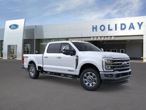 New 2026 Ford F250 Lariat w/ Chrome Package AWD/4WD image 7