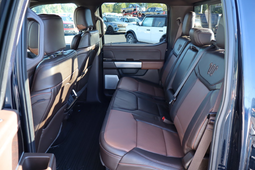 Used 2024 Ford F150 King Ranch w/ FX4 Off-Road Package AWD/4WD image 15