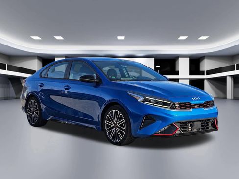 Certified 2023 Kia Forte GT w/ GT2 Package image 8