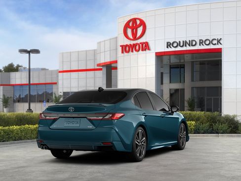 New 2026 Toyota Camry XSE FWD image 9