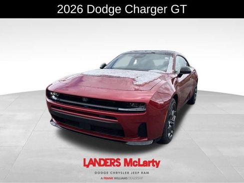 New 2026 Dodge Charger GT w/ Driver Convenience Group image 2