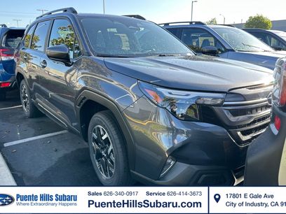 New 2025 Subaru Forester Premium