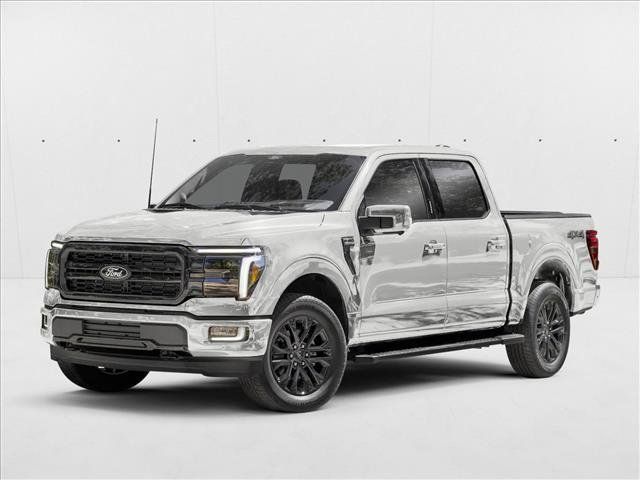 Used 2024 Ford F150 Lariat w/ FX4 Off-Road Package AWD/4WD image 1