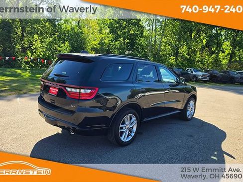Used 2023 Dodge Durango GT AWD/4WD image 30