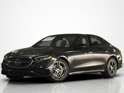 New 2027 Mercedes-Benz E 350 Sedan