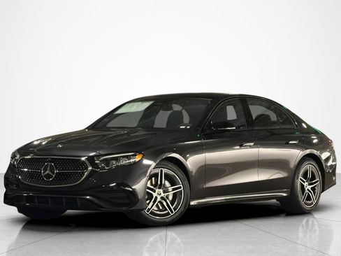 New 2027 Mercedes-Benz E 350 Sedan image 1