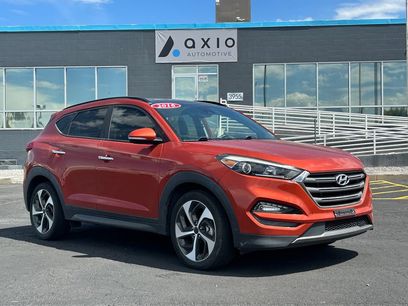 Used 2016 Hyundai Tucson Limited w/ Option Group 03