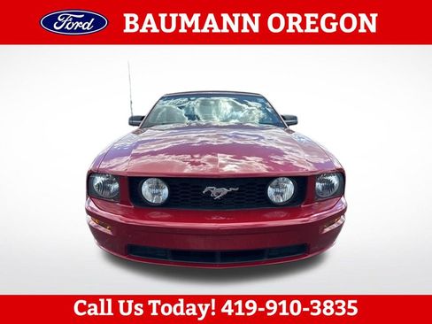 Used 2008 Ford Mustang GT Premium RWD image 7