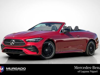 New 2026 Mercedes-Benz CLE 300 4MATIC Cabriolet