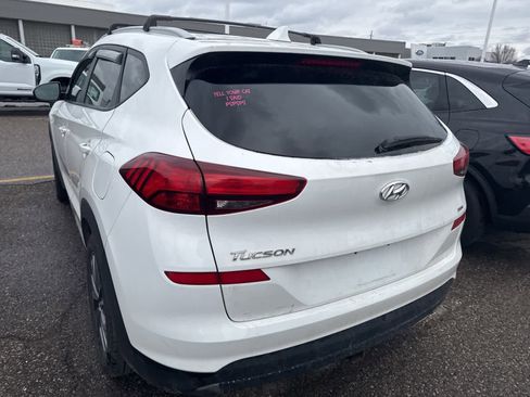 Used 2019 Hyundai Tucson SEL image 7