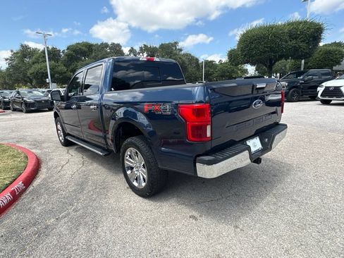 Used 2019 Ford F150 XLT w/ Equipment Group 302A Luxury AWD/4WD image 3