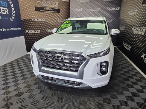 Used 2020 Hyundai Palisade Limited FWD image 3
