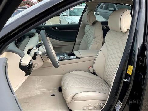 New 2026 Genesis G80 3.5T Sport Prestige image 9