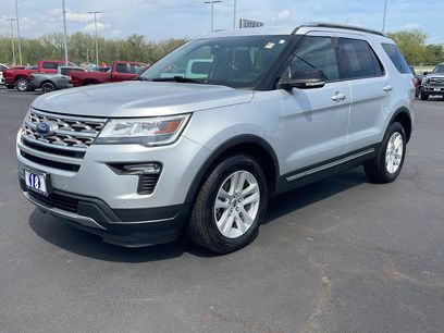 Used 2018 Ford Explorer XLT w/ Equipment Group 202A