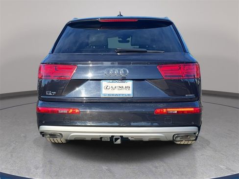 Used 2019 Audi Q7 3.0T Premium Plus w/ Premium Plus Package image 6
