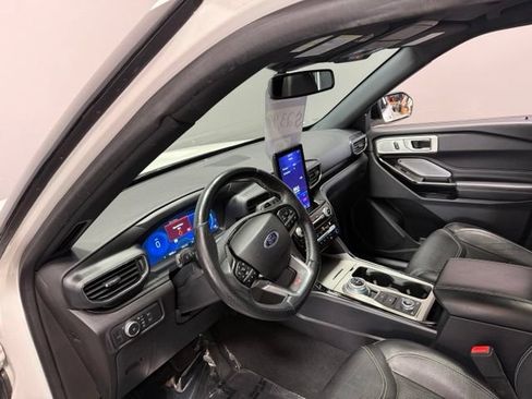 Used 2021 Ford Explorer ST w/ Equipment Group 401A AWD/4WD image 17