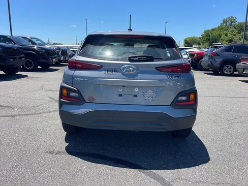 Used 2021 Hyundai Kona SE AWD/4WD image 4