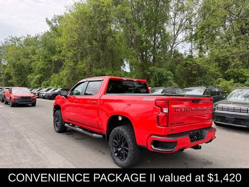Used 2020 Chevrolet Silverado 1500 RST w/ Rally Edition AWD/4WD image 6