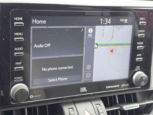 Certified 2020 Toyota RAV4 Limited AWD/4WD image 21