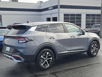 Used 2023 Kia Sportage EX