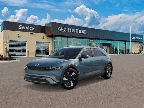 New 2026 Hyundai Ioniq 5 SEL AWD/4WD image 1
