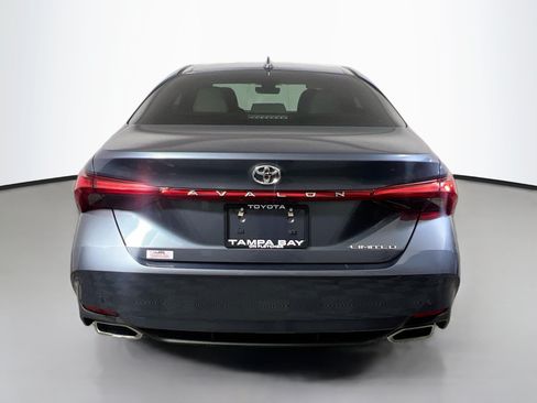 Used 2022 Toyota Avalon Limited w/ Advanced Safety Package FWD image 6