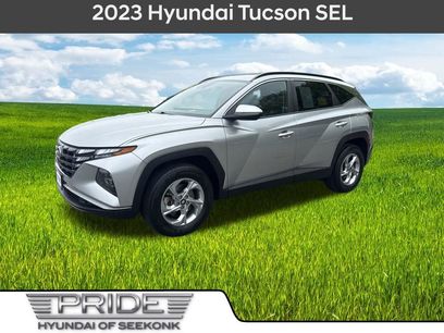 Used 2023 Hyundai Tucson SEL