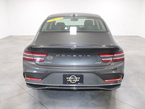 Used 2025 Genesis G80 2.5T AWD/4WD image 8