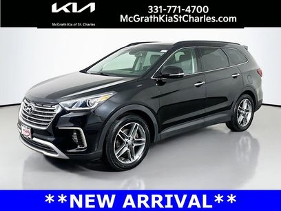 Used 2018 Hyundai Santa Fe SE