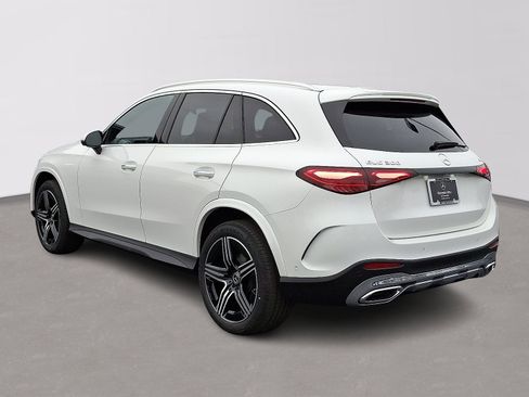 Used 2026 Mercedes-Benz GLC 300 GLC 300 image 6