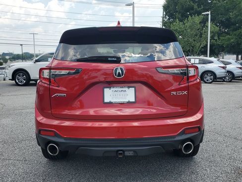 Certified 2023 Acura RDX A-Spec FWD image 6