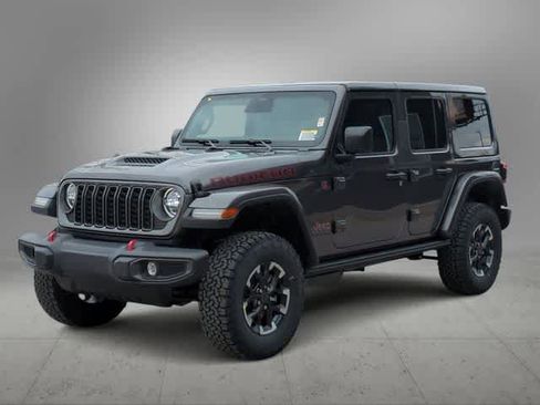 New 2026 Jeep Wrangler Rubicon image 4