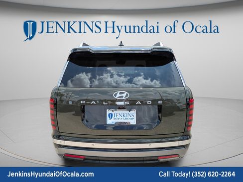 New 2026 Hyundai Palisade Limited FWD image 6