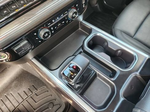 Used 2024 Chevrolet Silverado 1500 LTZ w/ LPO, Dark Essentials Package AWD/4WD image 19