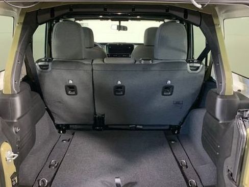 New 2026 Jeep Wrangler Unlimited Sport AWD/4WD image 15