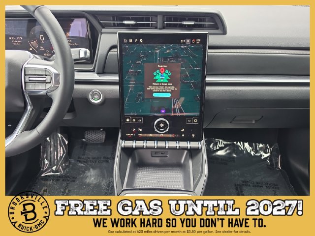 New 2026 GMC Terrain Elevation w/ Technology Package II AWD/4WD image 13