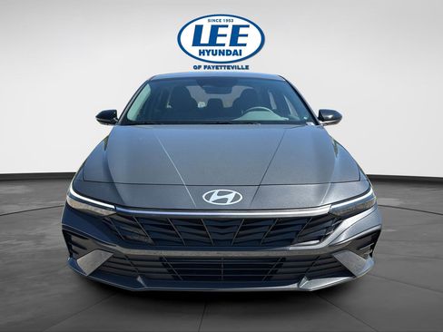New 2026 Hyundai Elantra Sport FWD image 2
