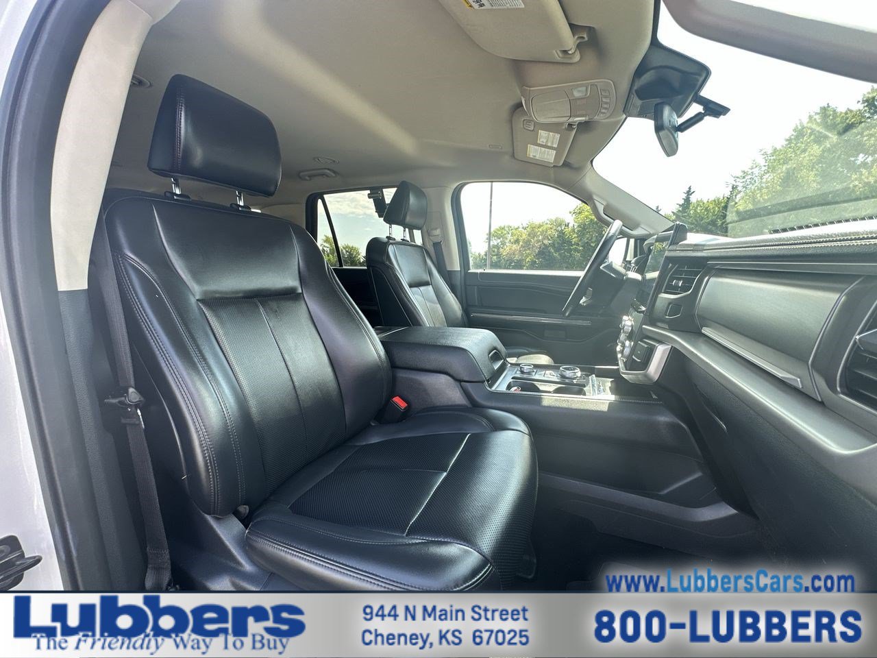 Used 2024 Ford Expedition Max XLT AWD/4WD image 24