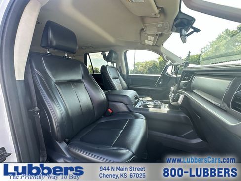 Used 2024 Ford Expedition Max XLT AWD/4WD image 24