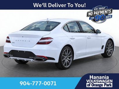 Used 2026 Genesis G70 2.5T