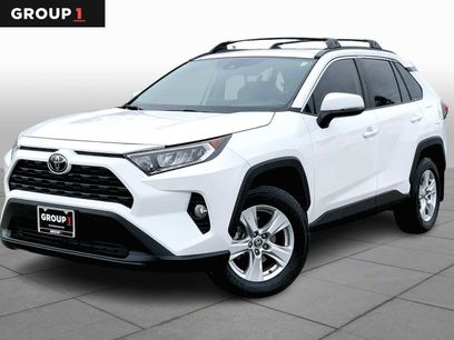 Used 2021 Toyota RAV4 XLE