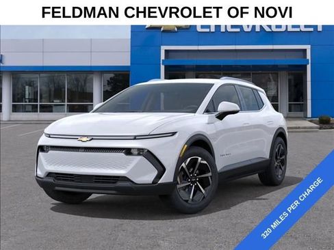 New 2026 Chevrolet Equinox EV LT image 6