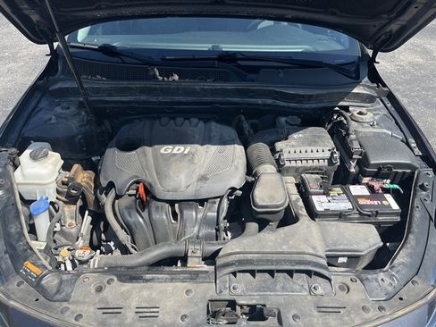 Used 2015 Kia Optima LX FWD image 15